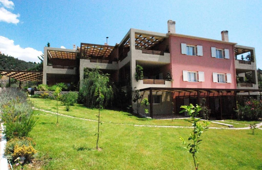 Astrolabe Hotel Khrónia Екстериор снимка
