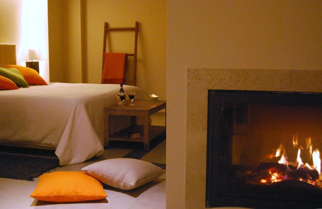 Astrolabe Hotel Khrónia Стая снимка
